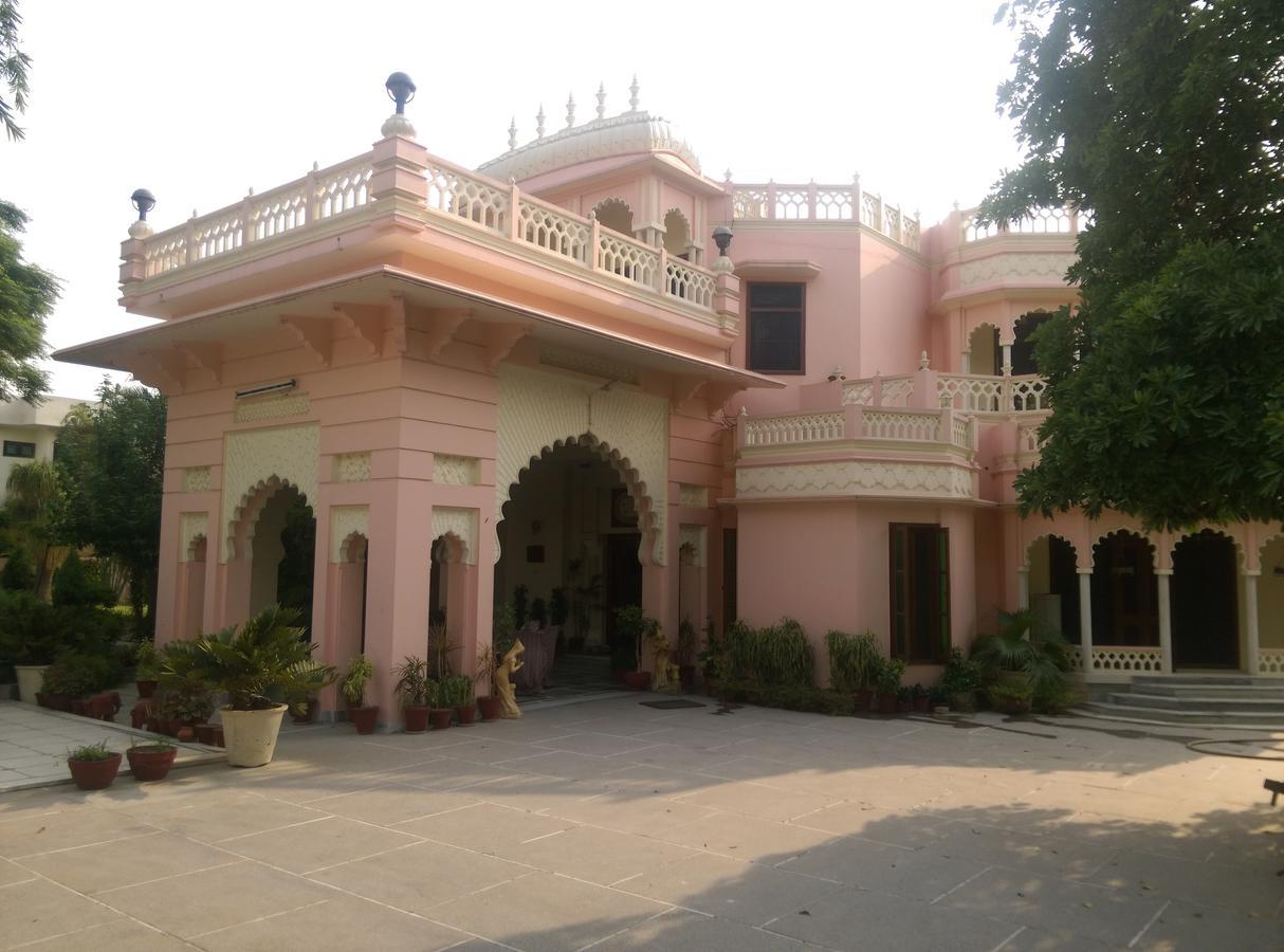 Savrupson Heritage Home Jalandhar Exterior photo