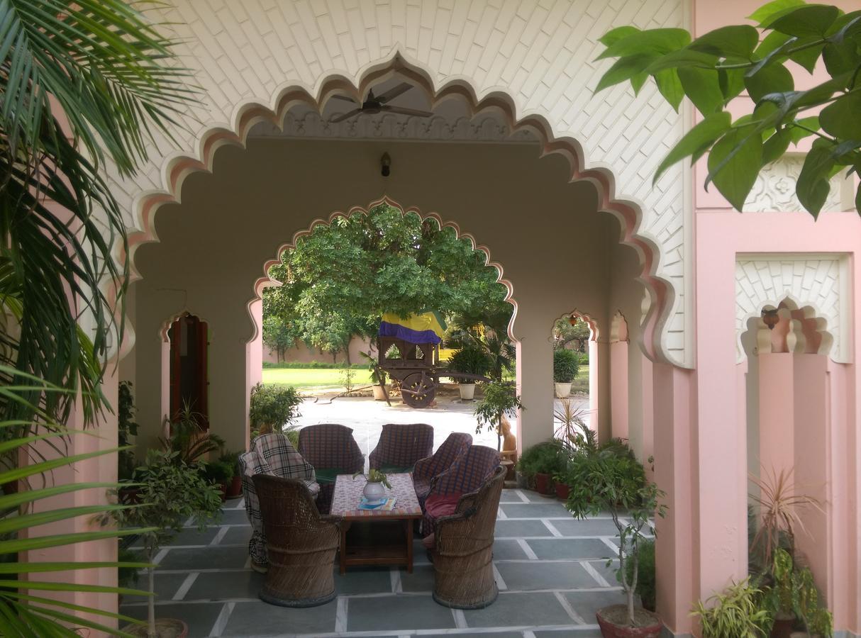Savrupson Heritage Home Jalandhar Exterior photo