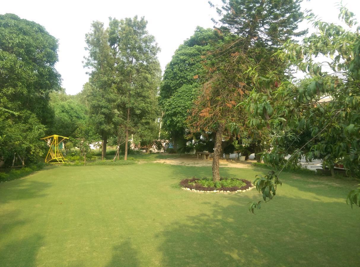 Savrupson Heritage Home Jalandhar Exterior photo