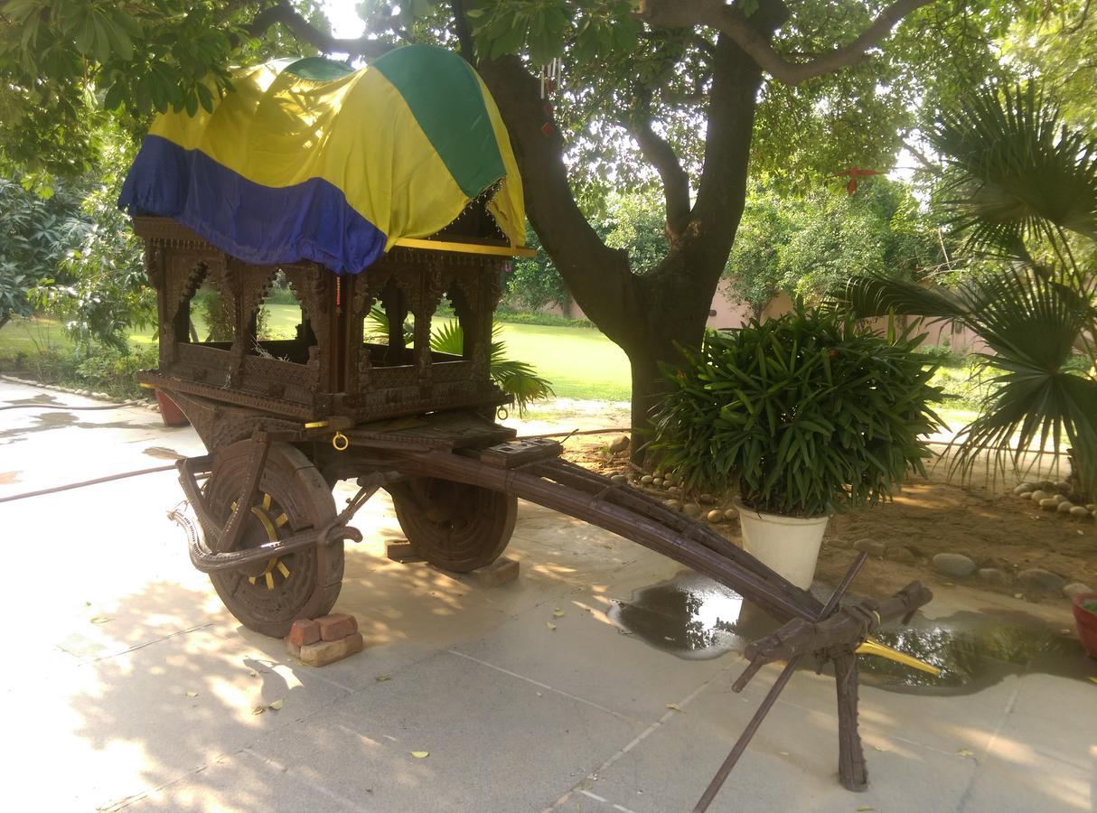 Savrupson Heritage Home Jalandhar Exterior photo