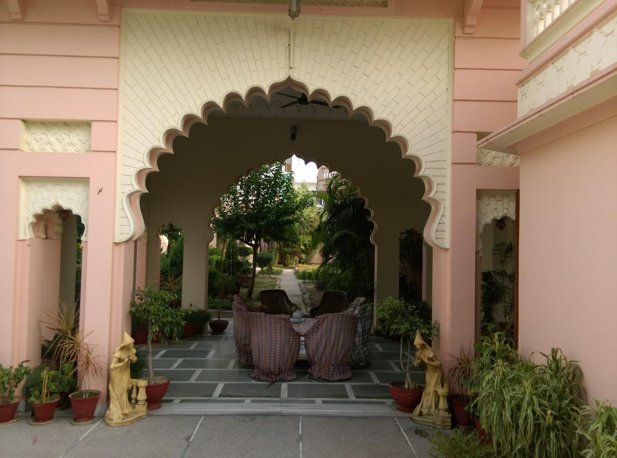 Savrupson Heritage Home Jalandhar Exterior photo