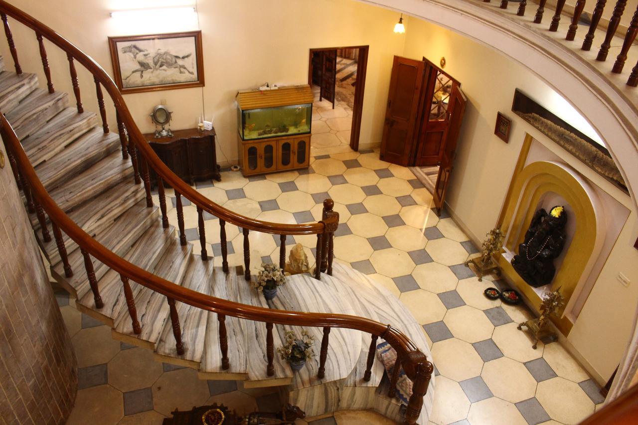 Savrupson Heritage Home Jalandhar Exterior photo