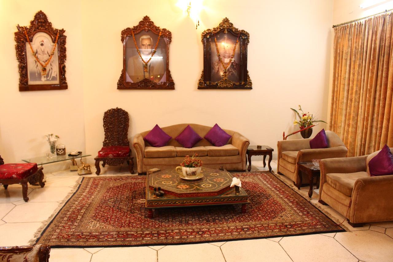 Savrupson Heritage Home Jalandhar Exterior photo